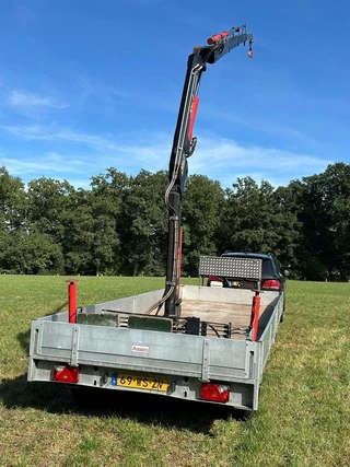 Hulco ROTA-3, Jolly GLA 2610 Crane / Kraan / Grua / Kran / Grue 2014 - N/A zdjecie 6