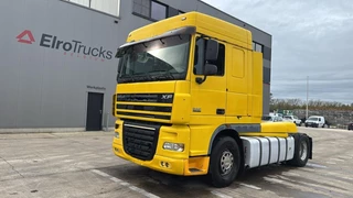 DAF XF 105.460 (GOOD CONDITION / BONNE ETAT) EL24421
