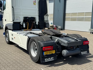 DAF XF480 2019 - SSC Intarder 2 Tank Full Spoiler Smart Tacho bild 5