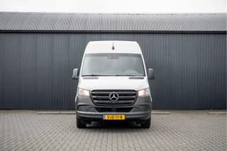 Mercedes-Benz Sprinter 2021 - 311 CDI RWD L2H2 | Volledig Ingericht | Mbux | Camera | Climatronic afbeelding 3 miniatuur