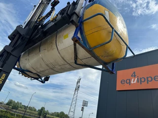 UBH INTERNATIONAL N/A 2005 - 34.570L / 1-comp. / 4 BAFFLES / 20FT swapbody / T11 / EMKD / ADR 5Y + CSC-inspection: 04/2028 image 42