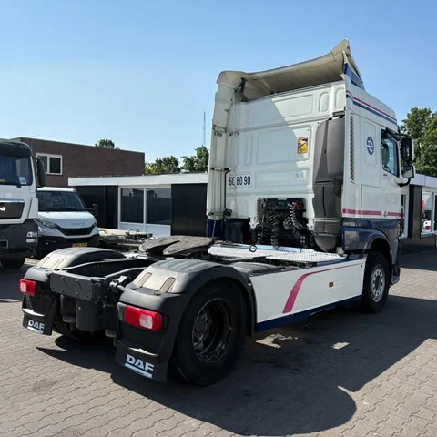 DAF XF 460 2015 afbeelding 4