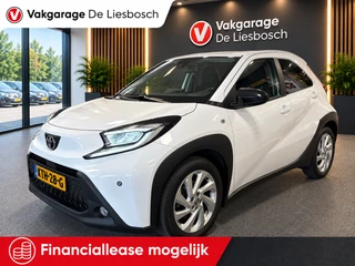 Toyota Aygo 2022 - X 1.0 VVT-i MT Play /clima/stoelverw / camera/cruisec /pdc/apple/boeken на продажу