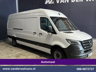 Mercedes-Benz Sprinter 2023 - 319 CDI 191pk 9G-Tronic Automaat L3H2 Euro6 Airco | Navigatie | LED | 3500kg Trekhaak | Apple Carplay obrazek 11