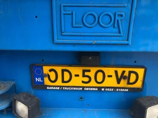 Floor N/A 1996 - FLO-12-10HA 1 As Oplegger Gesloten, OD-50-VD изображение 15