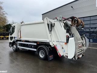 DAF FA LF 230 Euro 6 RHD Terberg 8m³ Just 67.505 Km! 2020 - N/A bild 2