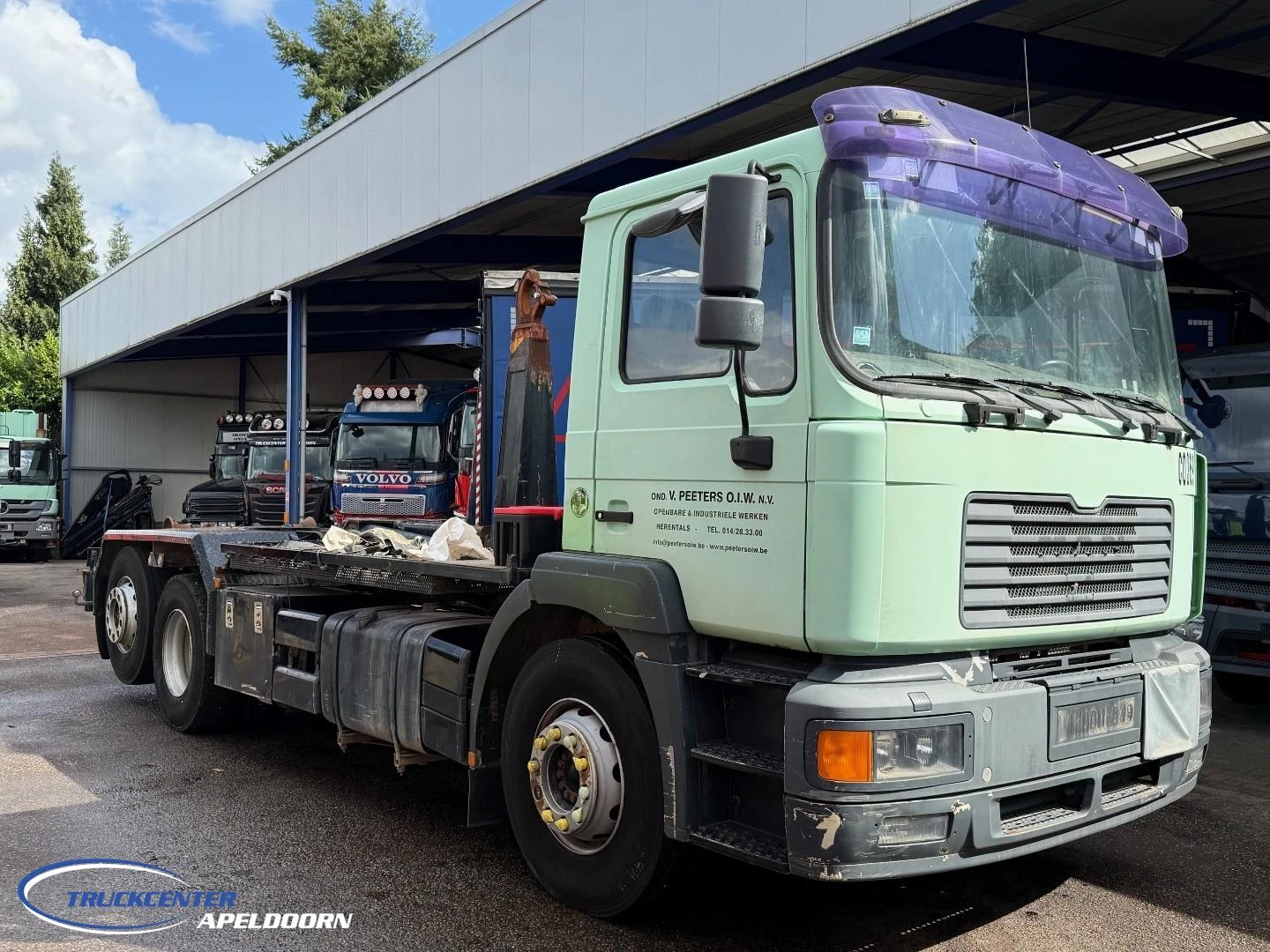 MAN 26.403 1999 afbeelding 1