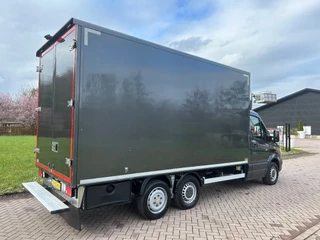 Mercedes-Benz Sprinter 2015 - 316 CLIXTAR 7 TON - VELDHUIZEN WERKPLAATS zdjecie 6