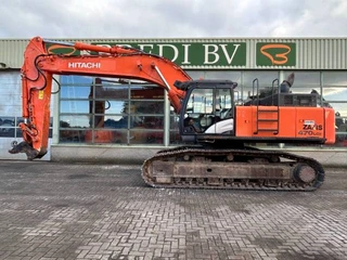 Hitachi 2015 - ZX 470 LCH-5B for sale
