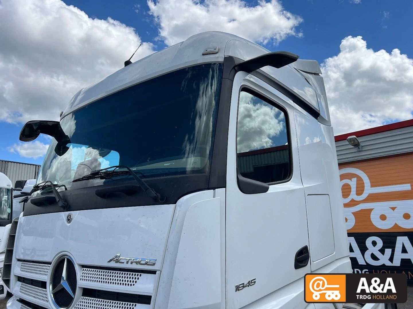 Mercedes-Benz Actros 2022 - 1845 LS afbeelding 47