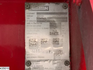 MERCERON N/A 1999 - Autonoom Fuel, 24471 liter, 7 Comp. obrazek 10