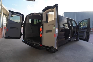 Ford Transit Custom 2025 - 320L 2.5 PHEV 233PK L2H1 Limited 8 Persoons PHEV Automaat obrazek 5