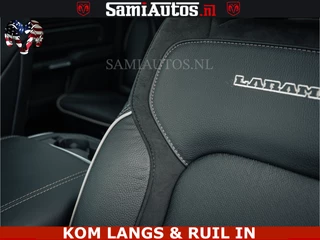 Dodge Ram Pick-Up 2024 - V8 5.7 402PK | LARAMIE SPORT | Krachtige Hemi | Panorama Dak | 12' Scherm | LPG | zdjecie 37