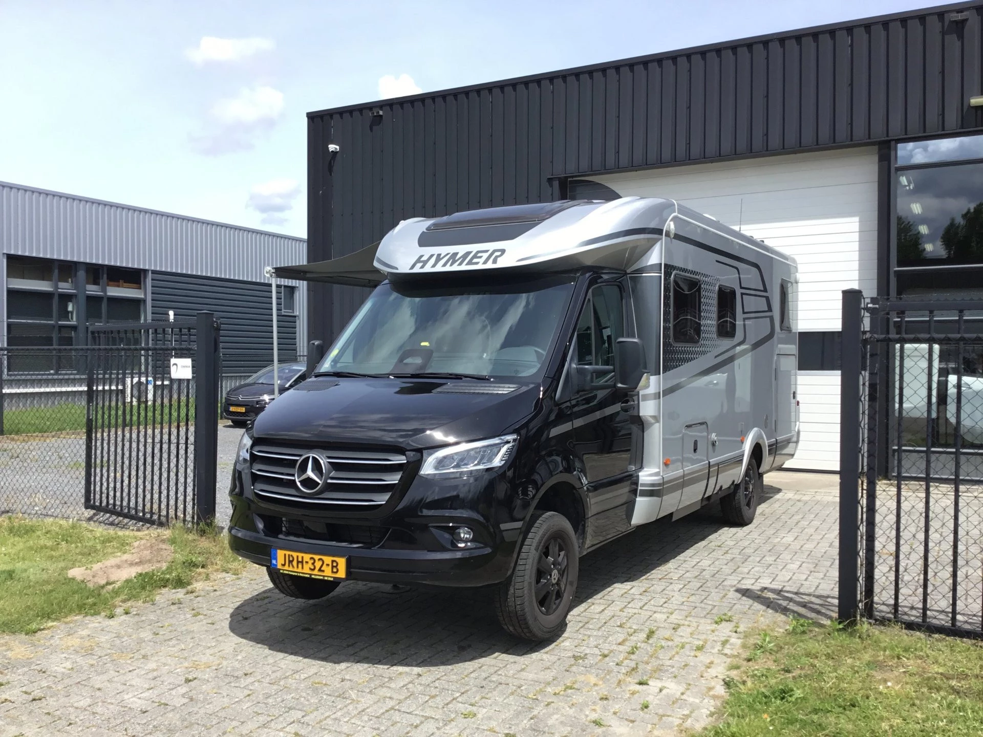Hymer B-MC T 680 2026 - FACELIFT afbeelding 1
