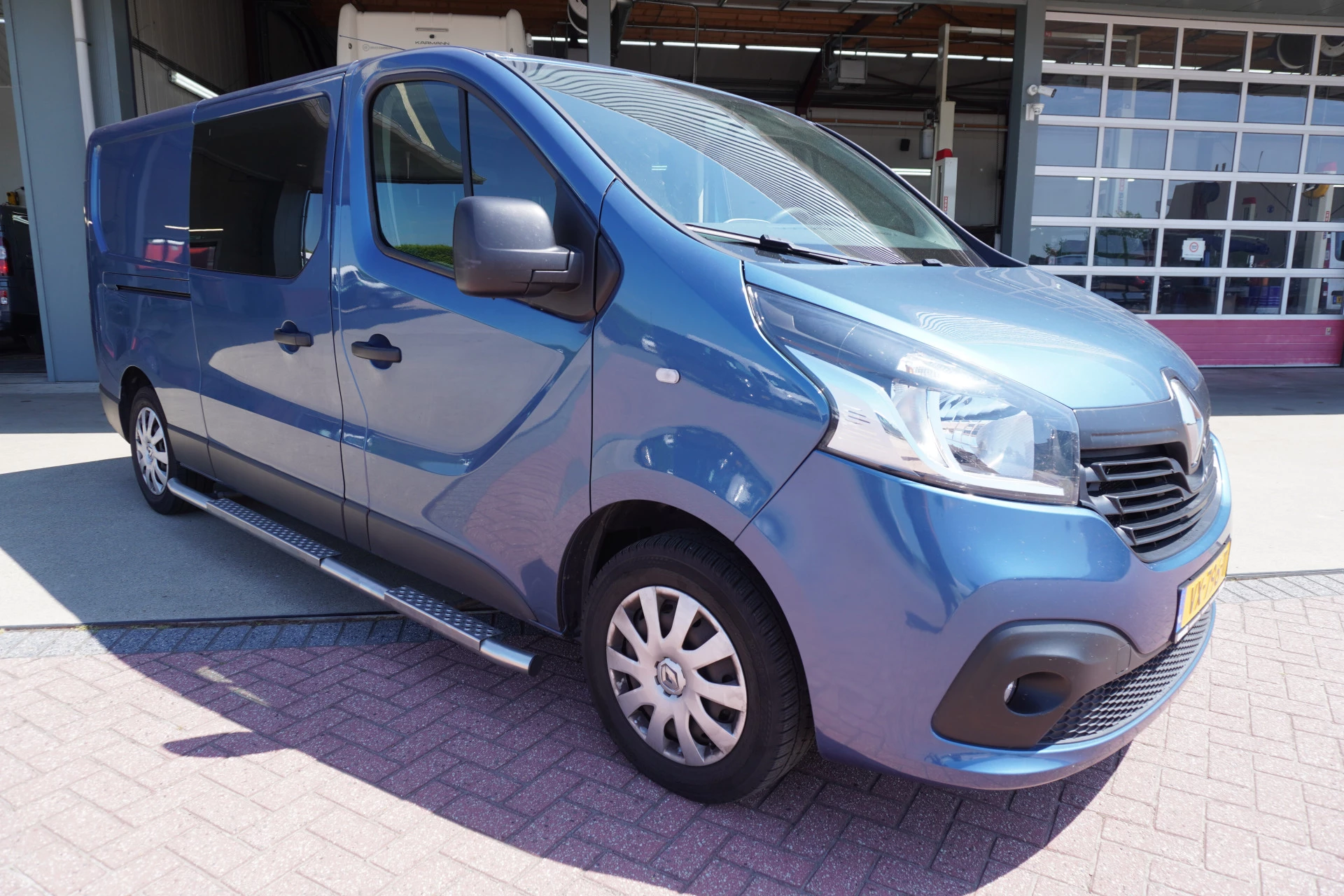Renault Trafic 2016 - dCi 116PK T29 L2H1 Dubbelcabine Comfort afbeelding 1