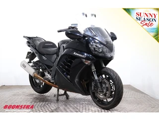 Kawasaki GTR 1400 2013 - ABS Bos Heizgriffe obrázek 2 náhled