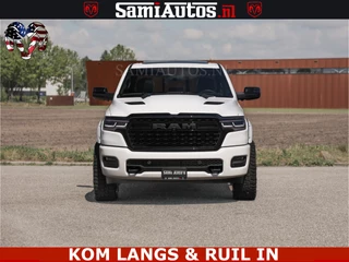 Dodge Ram Pick-Up 2024 - Limited Night High Output 540HP 706Nm | Massage + Full Option | De Meest Luxe en Volle in zijn Klasse | bild 28