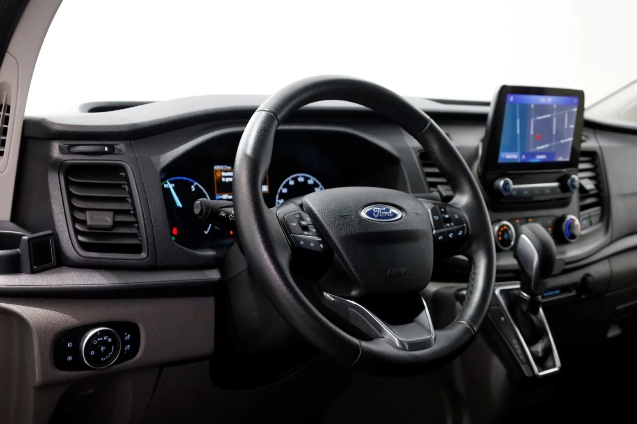 Ford Transit Custom 2022 - 1.0 EcoBoost L1H1 Automaat PHEV Trend Plug-In Hybride/Benzine 05-2022 immagine 12