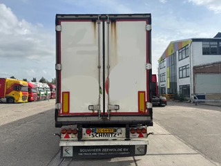 Schmitz Cargobull N/A 2012 - SKO 24 + THERMO KING SLX 300 D/E TÜV TILL 02-2026 obrazek 6