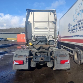 MAN TGA 2005 - 18 430 zdjecie 5