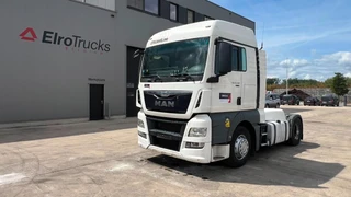 MAN TGX 2014 - 18.480 te koop