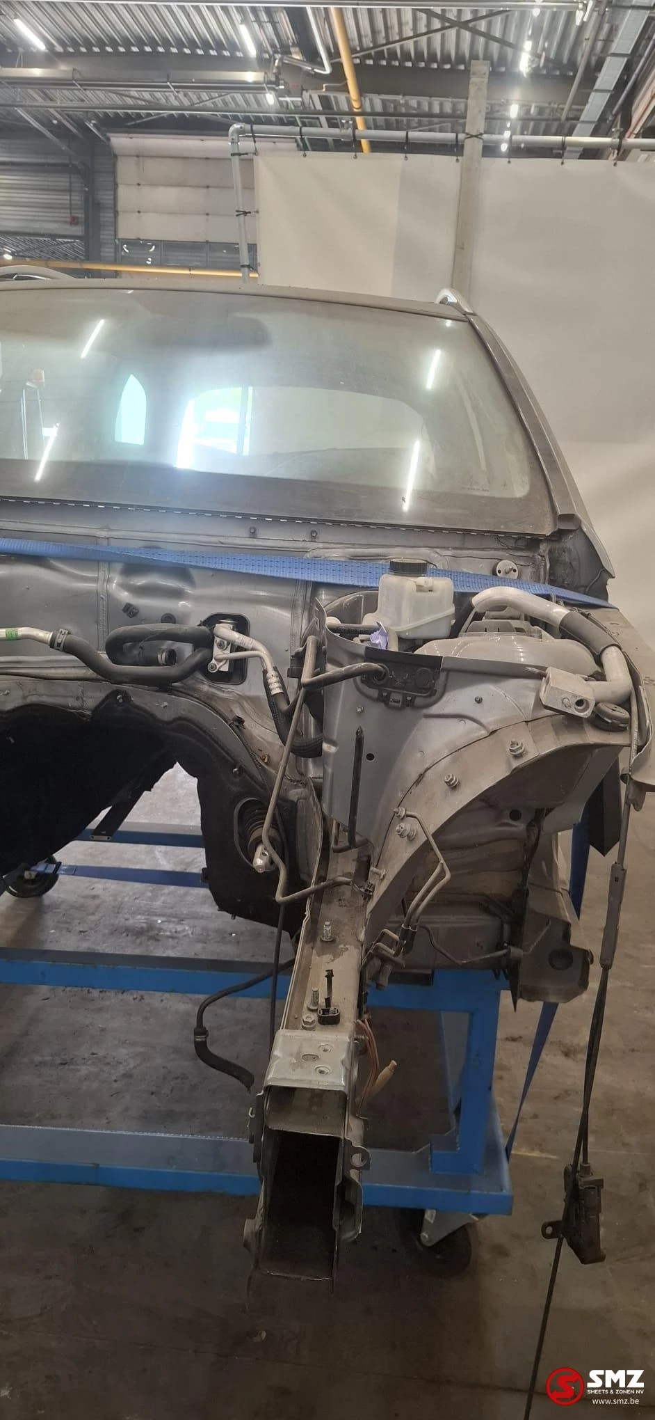 Mercedes-Benz - Occ body S204 Mercedes afbeelding 9