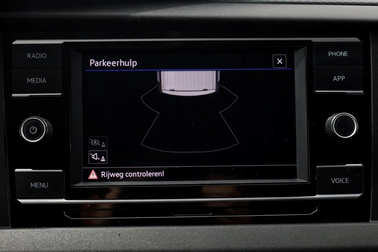 Volkswagen Transporter 2021 - T6.1 2.0 TDI 150pk DSG-Automaat L1H1 Airco/CarPlay/Achterklep 10-2021 obrázek 13