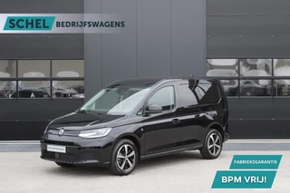 Volkswagen Caddy 2024 - Cargo 2.0 TDI 122pk DSG7 - Carplay - Adaptive Cruise - Navigatie - Dig. cockpit - LED koplampen - Ergocomfort stoel - Stoelverwarming - Rijklaar te koop