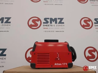 Diversen N/A - Lasapparaat Atlas 171 230V изображение 2