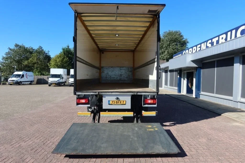 Volvo FE 250 2015 - FE 250 Bak + klep E6 TUFF until 14-04-2027 afbeelding 15