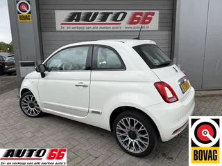Fiat 500 2018 - 1.2 Lounge image 4
