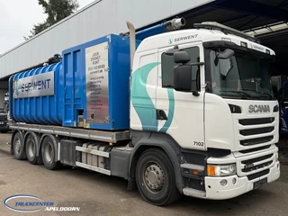Scania G 2015 - G450 te koop