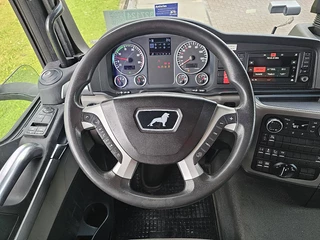 MAN TGX 2019 - 26.500 bild 12