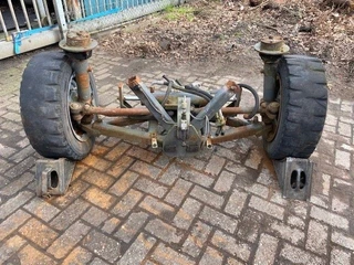 Diverse N/A - HYDRAULISCH GESTUURDE AS zdjecie 1