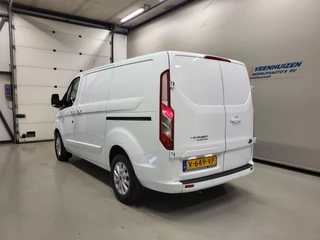 Ford Transit Custom 2019 - 2.0TDCI 170pk Automaat 2X Schuifdeur Euro 6! afbeelding 16