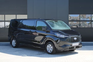 Ford Transit Custom 2025 - 320 2.5 PHEV L2H1 Trend 232pk - 5 jaar GARANTIE - 2x Schuifdeur - Adaptive Cruise - Blind Spot - Navigatie - Camera - Verwarmd Stuur - Rijklaar obrazek 4