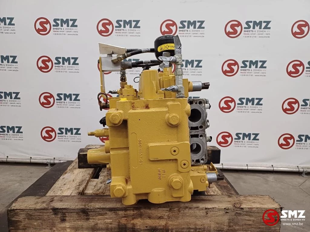 Caterpillar 2022 - Gp valve control caterpillar immagine 4