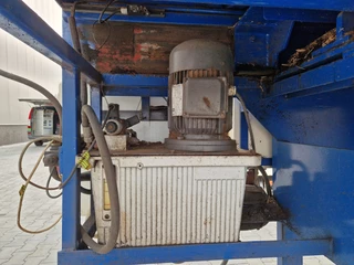 Bleu N/A 2003 - Single Shaft Shredder immagine 5