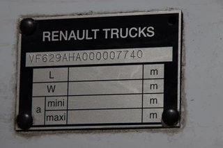 Renault N/A 2012 - PREMIUM 340DXI+DHOLLANDIA obrazek 16