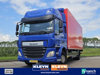 DAF 400 2017 - CF te koop