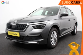 Škoda Kamiq 2022 - 1.0 TSI 110 pk DSG Life на продажу