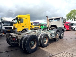 Mercedes-Benz SK 3234 1994 - B 8x4 FULL STEEL CHASSIS (V6 ENGINE / ZF16 MANUAL GEARBOX / REDUCTION AXLES / FULL STEEL SUSPENSION / P.T.O.) zdjecie 3