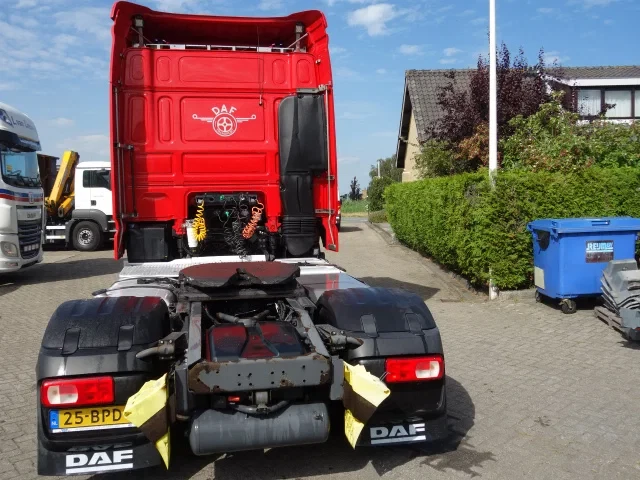 DAF XF 460 2016 - SPACECAB,STAND AIRCO afbeelding 16