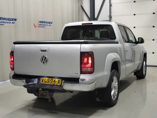 Volkswagen Amarok 2020 - 3.0TDI L2/H1 Dubbele Cabine Automaat Euro 6! bild 3