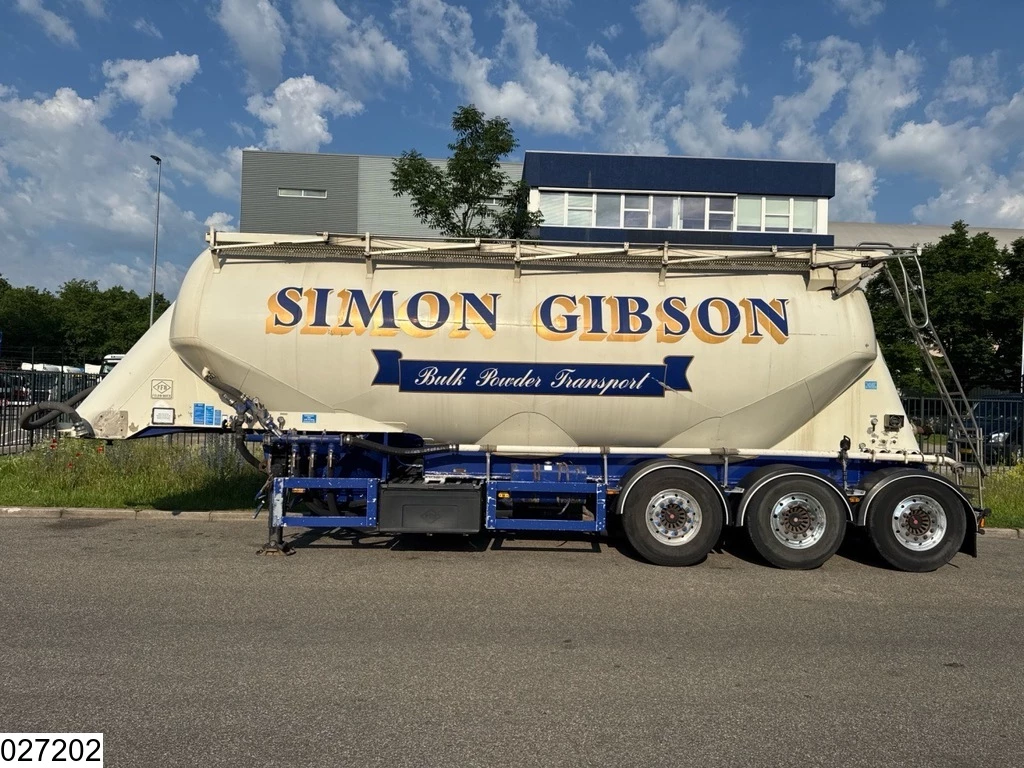 Feldbinder 2004 - Silo 40.000 L, 1 Comp obrázek 2