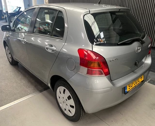 Toyota Yaris 2009 - 1.3 VVTi Aspiration 2e Eigenaar - NAP - Automaat image 9