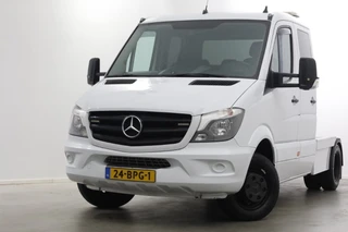 Mercedes-Benz Sprinter 2014 - 519 CDI 3.0 V6 190pk E6 D.C. C1-Trekker 9300kg Trekgewicht 11-2014 te koop