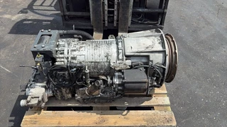 Iveco N/A 2012 - 5801589062 ALLISON AUTOMATIC TIDA 3500 obrazek 1
