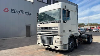 DAF XF 95.430 2002 te koop