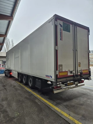Schmitz Cargobull N/A 2021 - / NL COOLTRAILER / THERMOKING SLX SPECTRUM / TUV:30-08-2026 / TRAILER IS LOCATED IN AUSTRIA / 2021 obrazek 3